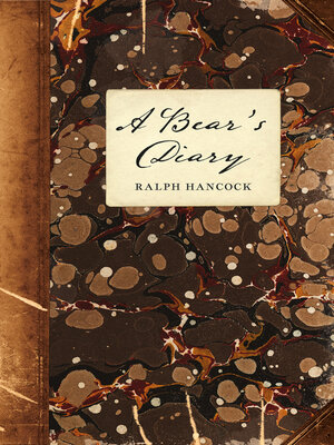 cover image of A Bear's Diary